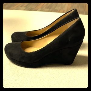 Size 7.5 American Rag wedge